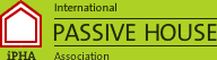 Logo International Passive House Association (IPHA)